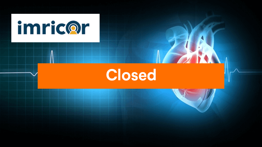 Imricor Medical Systems (ASX: IMR) – A$70.0 million Placement at A$1.41