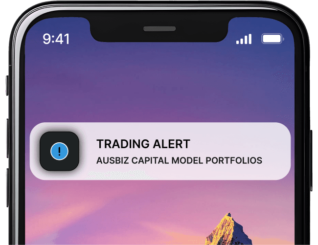 Stay ahead with weekly buy & sell alerts direct to your inbox