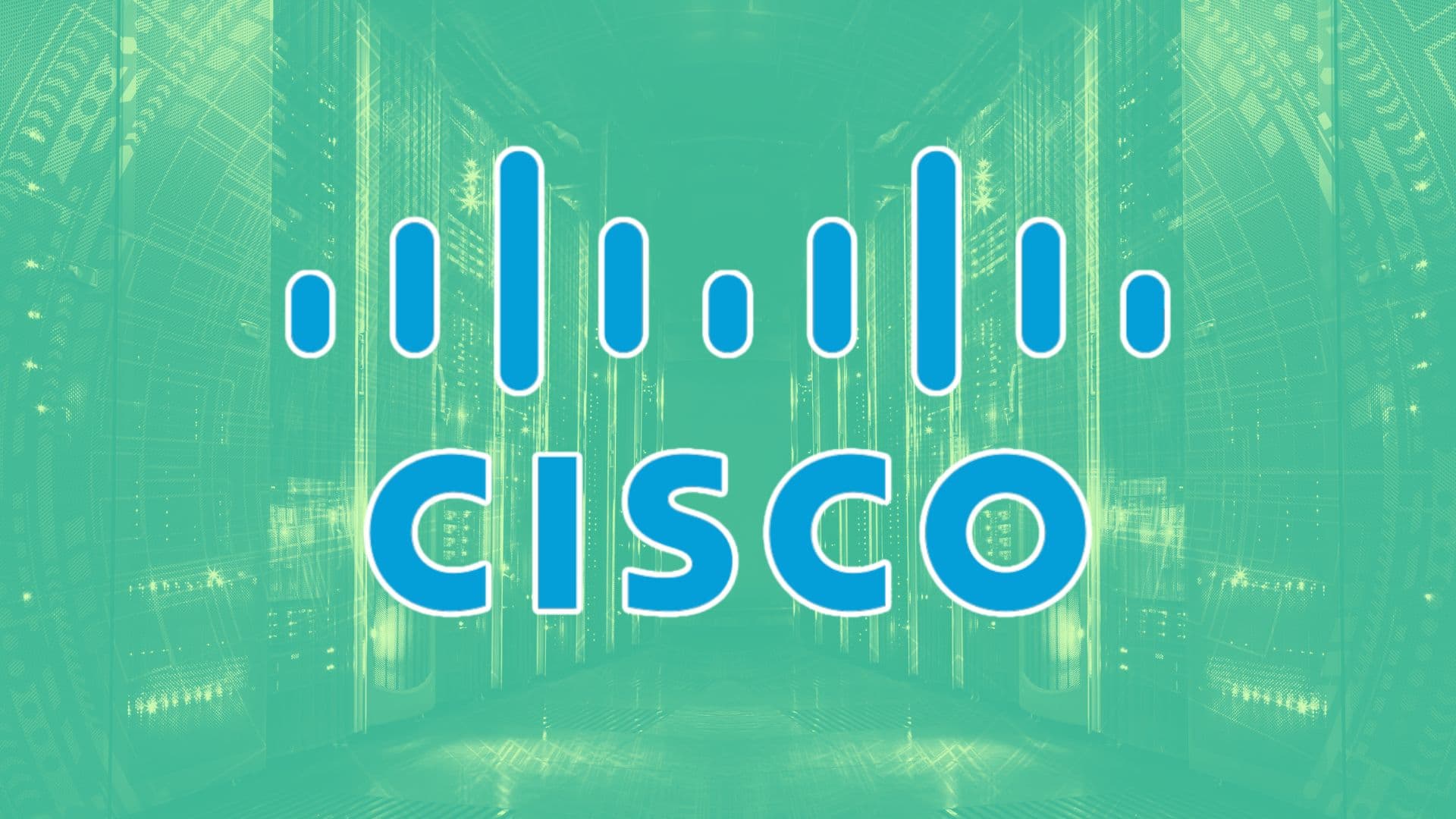 Stock of the day: Cisco (NASDAQ:CSCO)